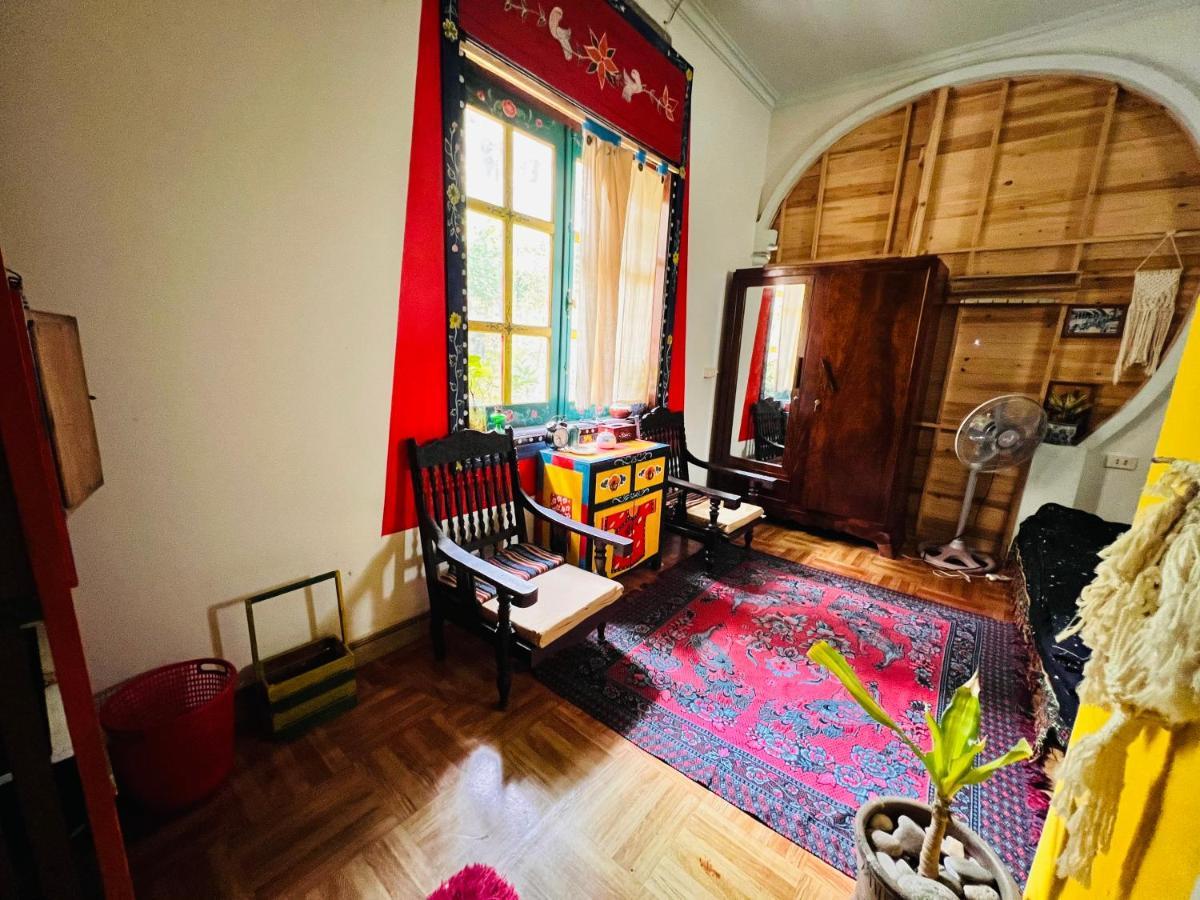 Saigonese Trekking House Apartment Sa Pa Exterior photo