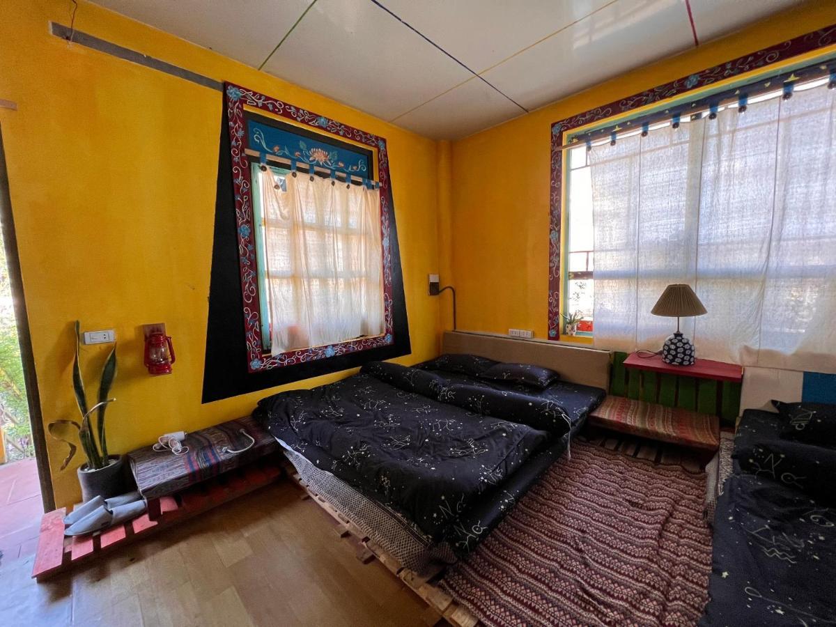 Saigonese Trekking House Apartment Sa Pa Exterior photo
