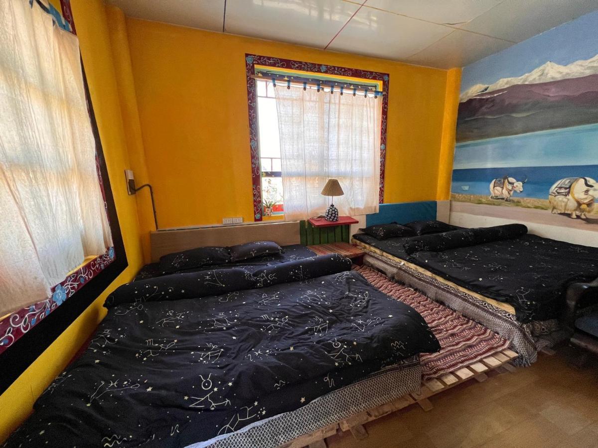 Saigonese Trekking House Apartment Sa Pa Exterior photo