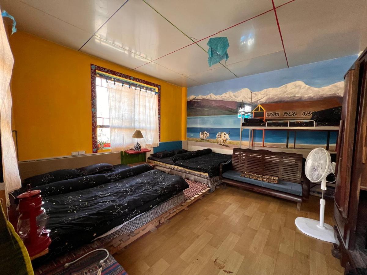 Saigonese Trekking House Apartment Sa Pa Exterior photo