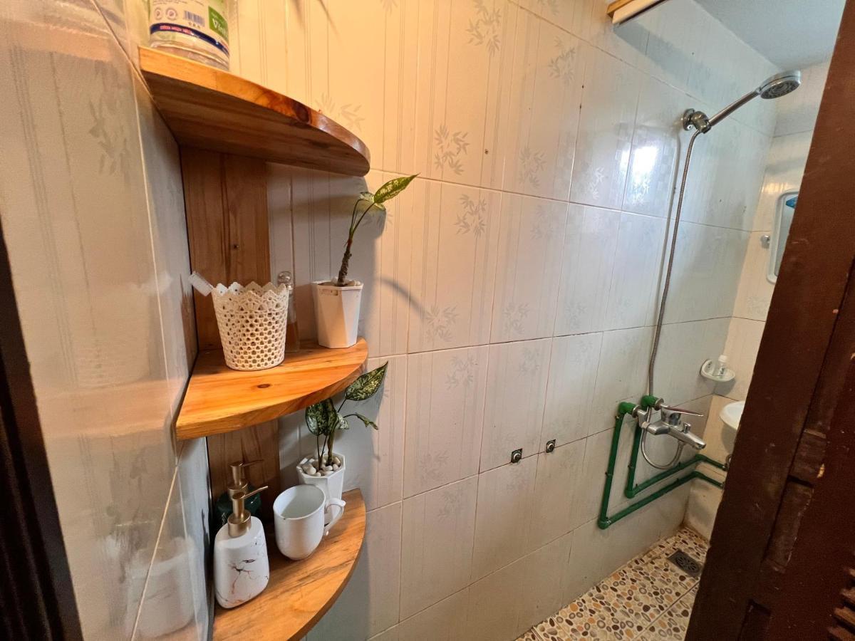 Saigonese Trekking House Apartment Sa Pa Exterior photo