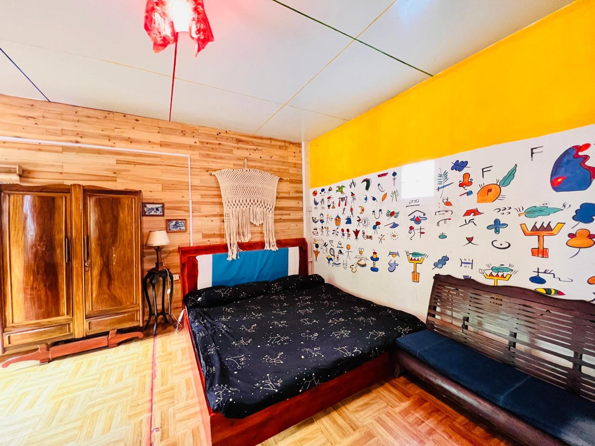 Saigonese Trekking House Apartment Sa Pa Exterior photo